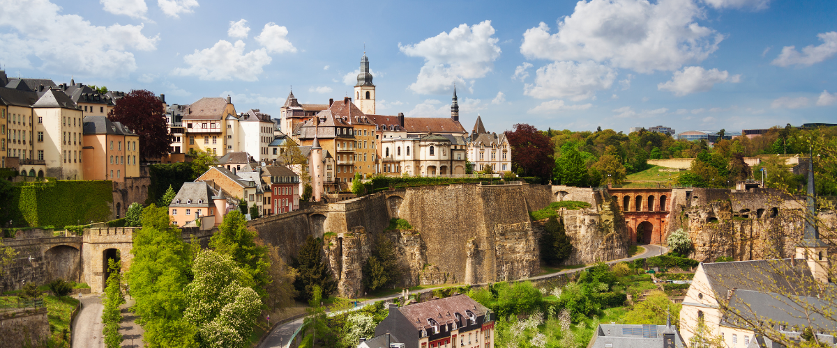 Où acheter à Luxembourg Ville : les prix au m²