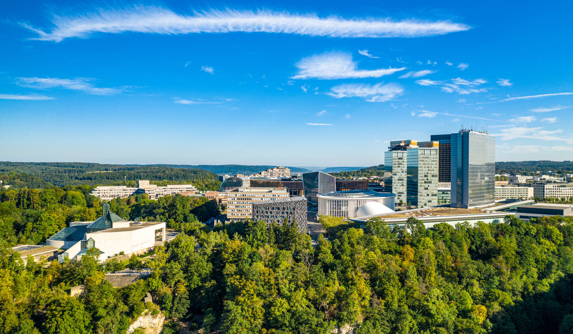 Luxembourg-Ville : Une Référence Mondiale pour la Qualité de Vie