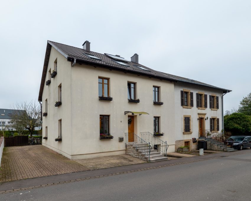 Maison familiale 7 chambres à Mersch