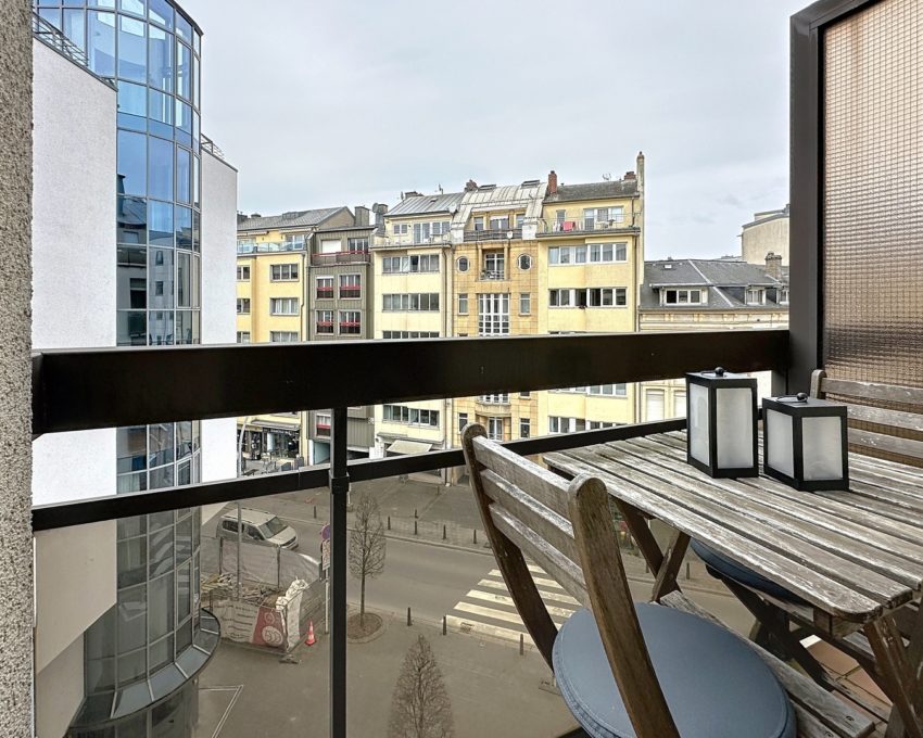 1-Bedroom Apartment in Luxembourg Gare