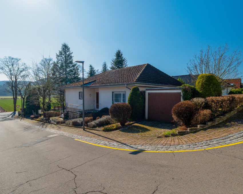 Maison unifamiliale libre 4 côtés à Bettendorf